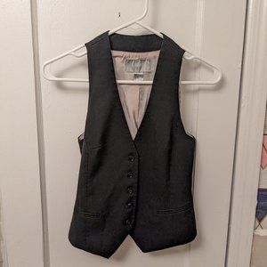 H&M Black Vest